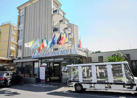 Hotel Casa Tra Noi 1
