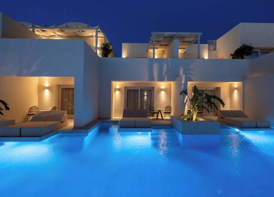 Heyday Luxury Suites 1