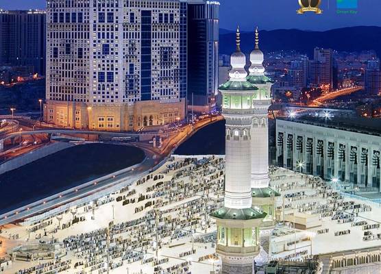 Anjum Makkah Hotel 1