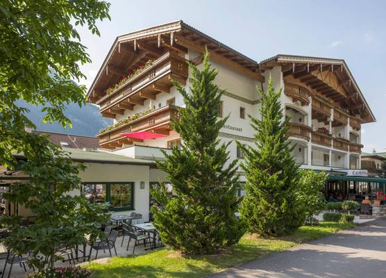 Landhotel Denggerhof 1