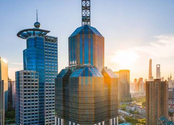 Luxemon Hotel(Pudong Shanghai) 1