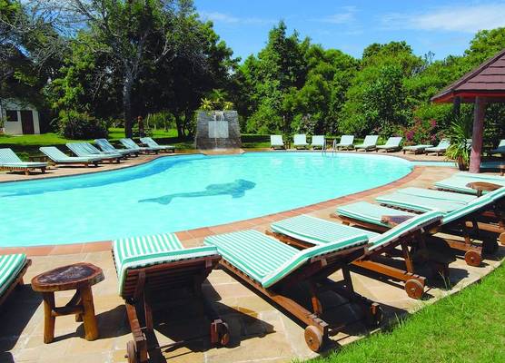 Leopard Beach Resort & Spa 1