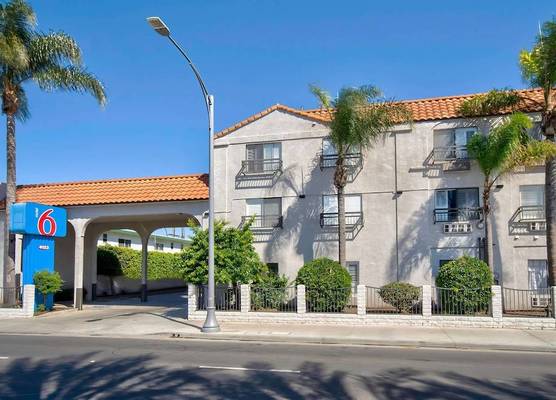 Motel 6 Inglewood, CA 1