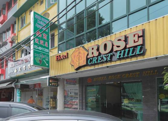 Hotel Rose Crest Hill, Cameron Highlands 1