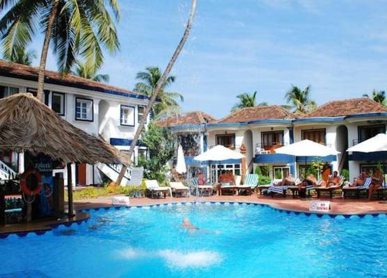 Santana Beach Resort 1