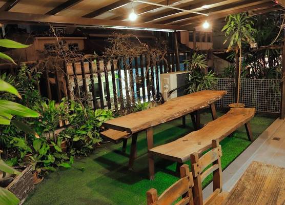 Rain Forest Hotel 1