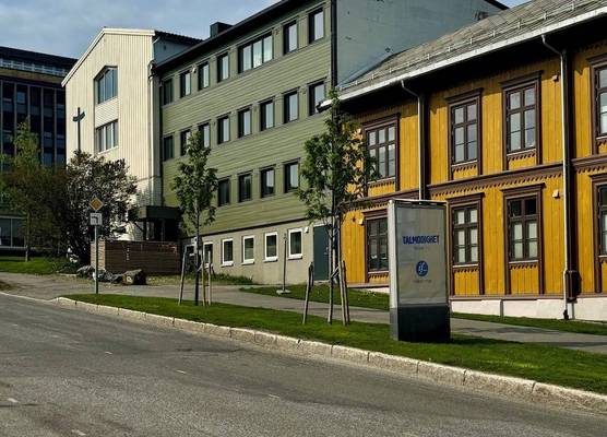 Bispegata 5 - Studio Apartment hotel 1