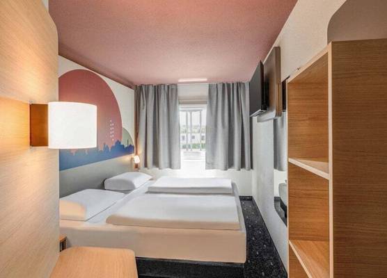 B&B HOTEL Kassel-Lohfelden 1