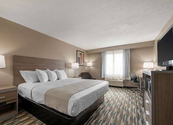 Best Western Edinburgh/Columbus 1