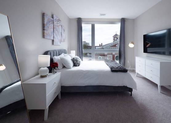 Luxury Furnished Apartments by Hyatus Downtown at Yale 1