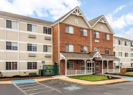 MainStay Suites Greenville Airport 1