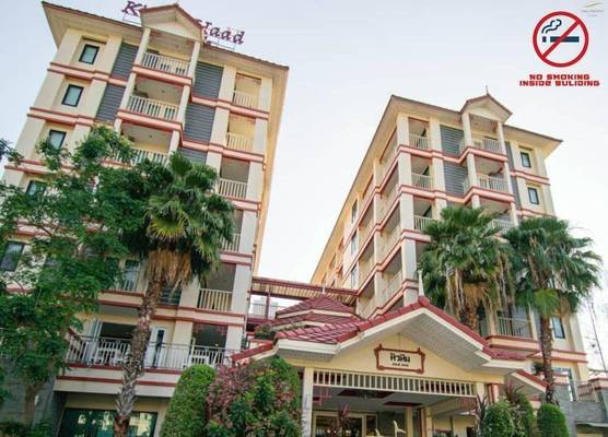 Kiang Haad Beach Hua Hin 1