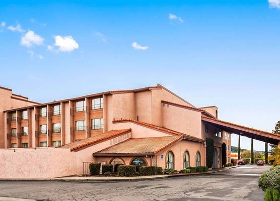 Best Western El Grande Inn 1