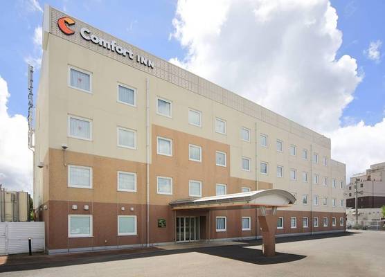 Comfort Inn Nagasaki Airport 1
