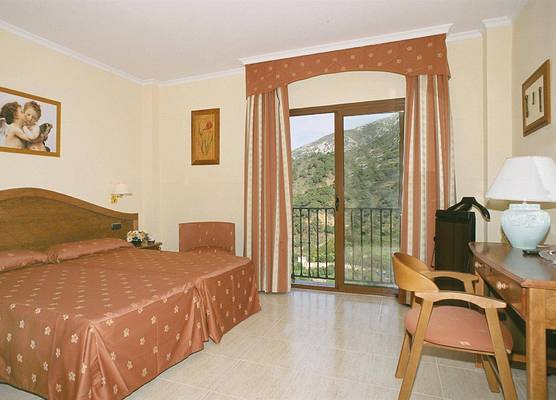 Hotel Altos de Istán 1