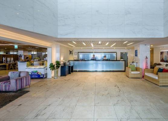 Aimi Jeju Beach Hotel Hamdeok W 1