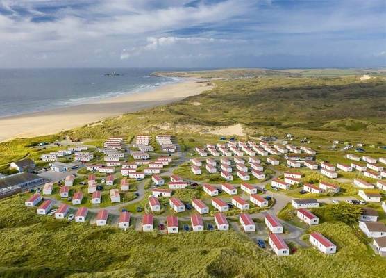 St Ives Bay Beach Resort by Away Resorts 1