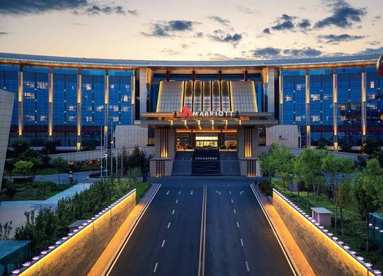 Beijing Marriott Hotel Changping 1