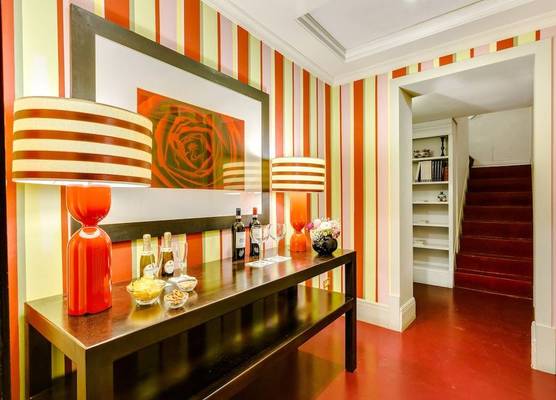 Casa Heberart Guest House Sistina 1