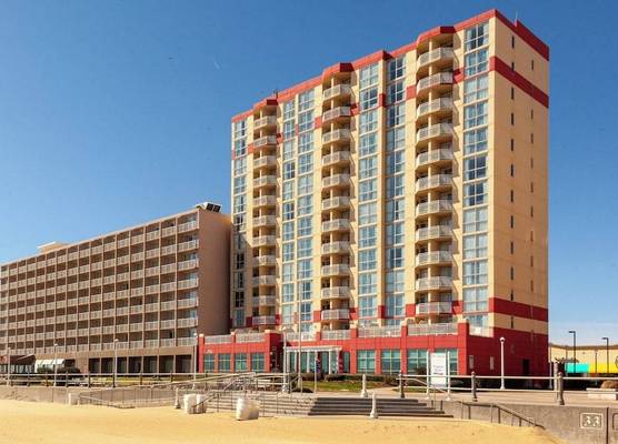 Residence Inn By Marriott Virginia Beach Oceanfront 1