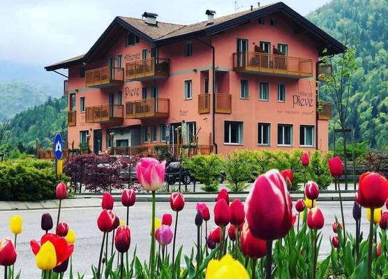 ALPieve Albergo Pieve 1