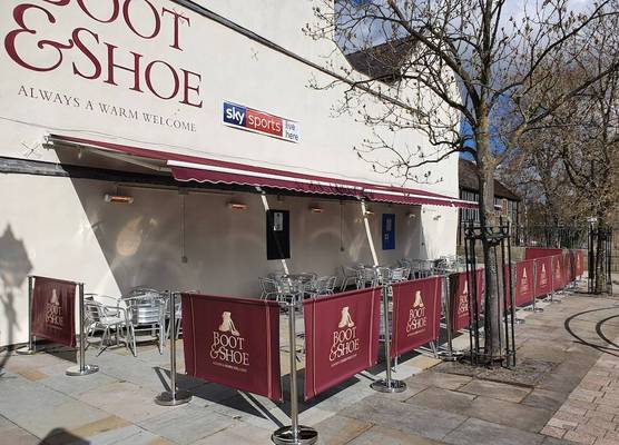 The Boot & Shoe 1