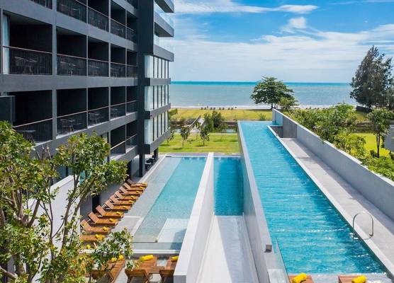 Ana Anan Resort & Villas Pattaya 1