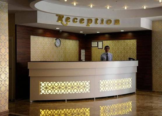Mesnevi Hotel 1