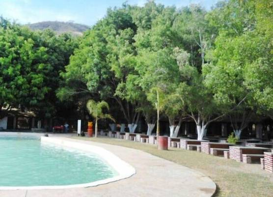 Las Jaras Aguas Termales 1