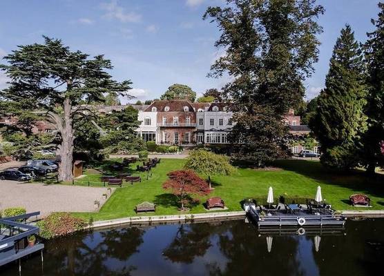St Michael's Manor Hotel - St Albans 1