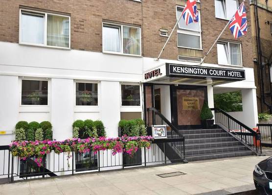 Kensington Court Hotel - Earls Court 1
