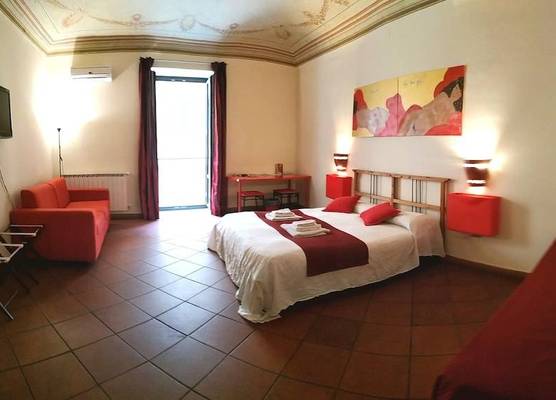 Massimo Rooms and suite 1