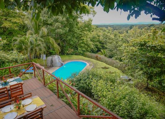 Hotel Cerro Lodge 1