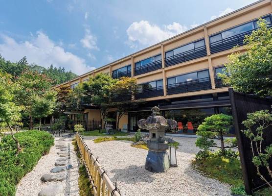 Nikko Hoshino Yado 1