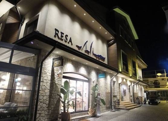 Resa Hotel Göcek 1