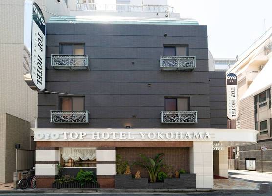 Top Hotel Yokohama 1