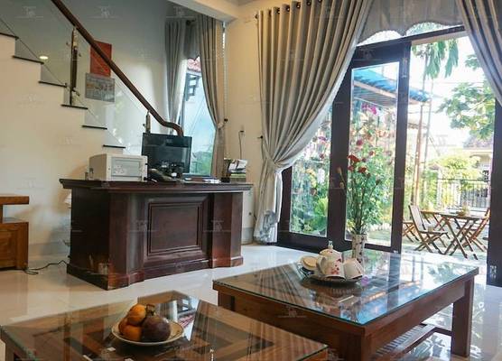 Hanh Nhung Villa 1