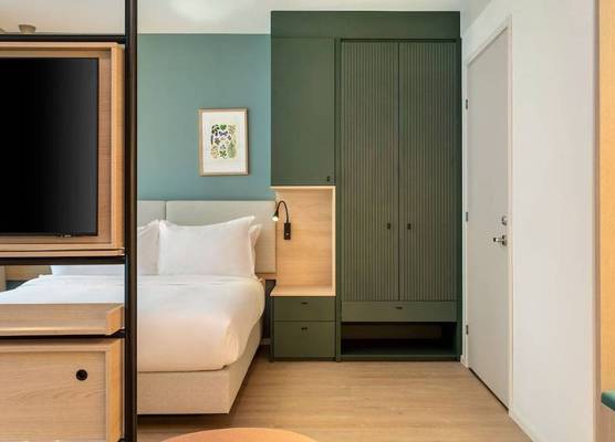 Element by Marriott Wroclaw 1
