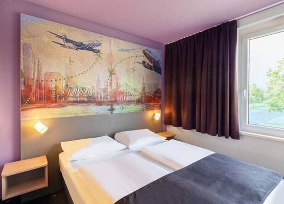 B&B Hotel Düsseldorf-Airport 1