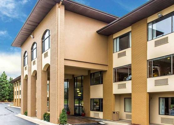 Quality Inn Lincolnton 1