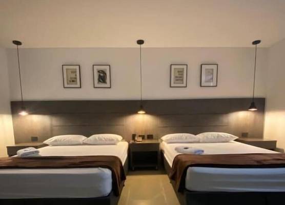 California City Hotel 1