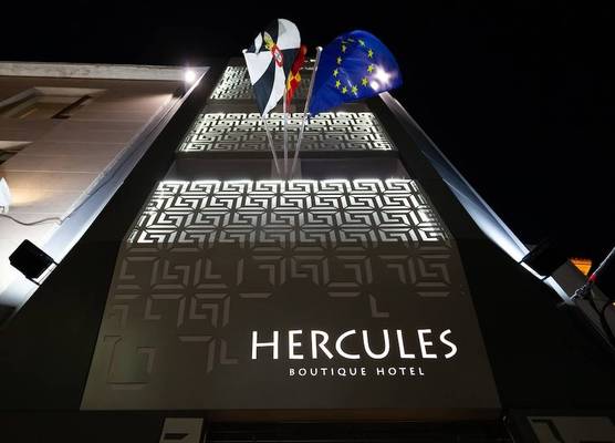 Hercules Boutique Hotel 1