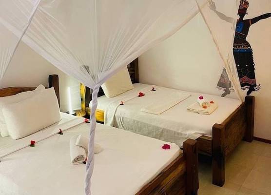 Babalao Bungalows 1