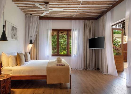Zanzibar White Sand Luxury Villas & Spa - Relais & Chateaux 1