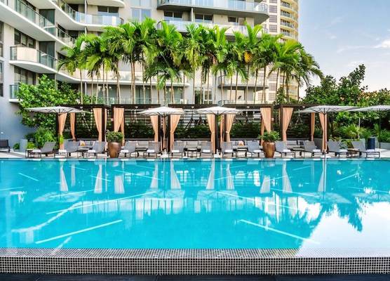 Hyde Suites Midtown Miami 1