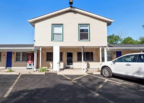 Americas Best Value Inn Jonesville/Hillsdale 1