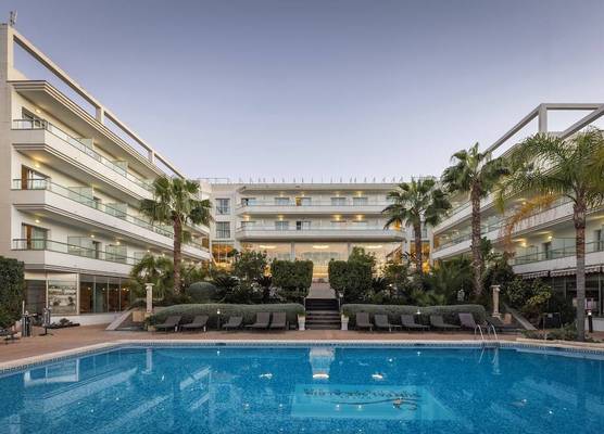 Hotel Sun Palace Albir & Spa 1