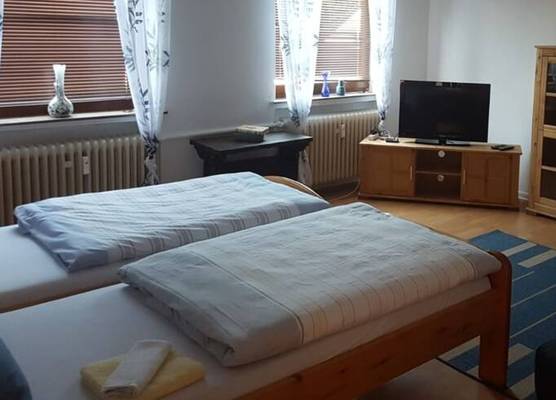 Marstall Apartmenthaus Kassel 1