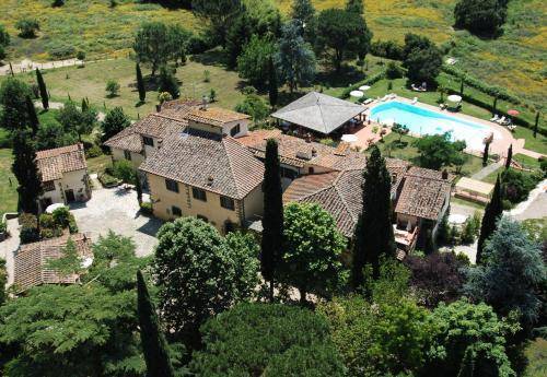 Villa Rigacci 1