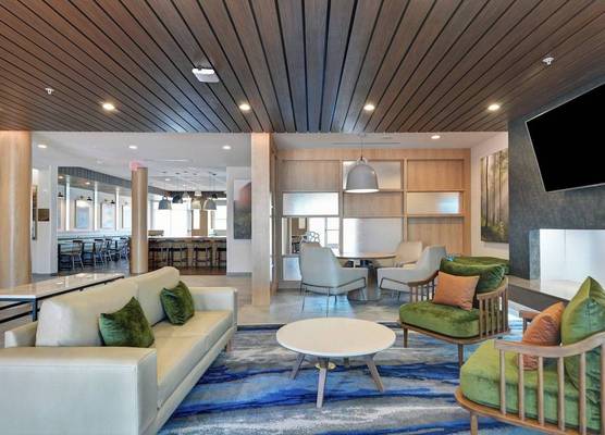 Fairfield Inn & Suites by Marriott Houston NASA/Webster 1